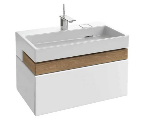 Раковина Jacob Delafon Terrace EXC9112-00, 100 х 49 см