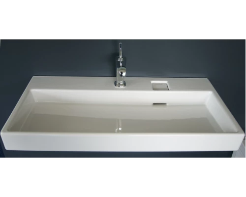 Раковина Jacob Delafon Terrace, без подсветки, 100 х 49 см