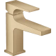 Смеситель Hansgrohe Metropol 32500140 для раковины, шлифованная бронза