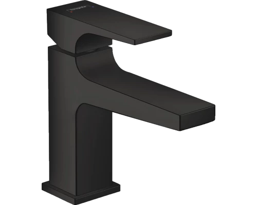 Смеситель Hansgrohe Metropol 32500670 для раковины, черный матовый