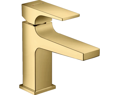 Смеситель Hansgrohe Metropol 32500990 для раковины, золото