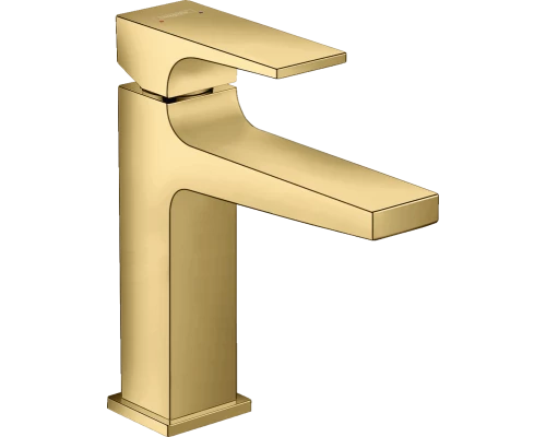 Смеситель Hansgrohe Metropol 32507990 для раковины, золото