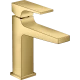 Смеситель Hansgrohe Metropol 32507990 для раковины, золото