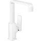 Смеситель Hansgrohe Metropol 32511700 для раковины, белый матовый