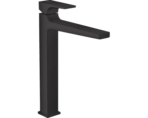 Смеситель Hansgrohe Metropol 32512670 для раковины, черный матовый