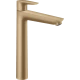 Смеситель Hansgrohe Talis E 240 71716140 для раковины, шлифованная бронза