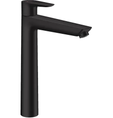 Смеситель Hansgrohe Talis E 240 71716670 для раковины, черный матовый