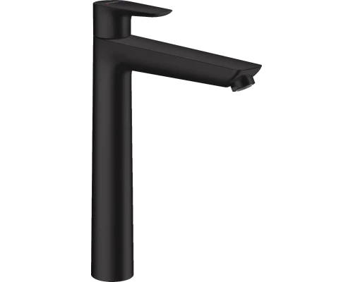 Смеситель Hansgrohe Talis E 240 71716670 для раковины, черный матовый