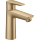 Смеситель Hansgrohe Talis E 71710140 для раковины, шлифованная бронза