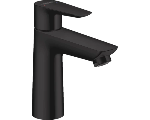 Смеситель Hansgrohe Talis E 71710670 для раковины, черный матовый
