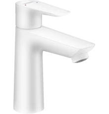 Смеситель Hansgrohe Talis E 71710700 для раковины, белый матовый