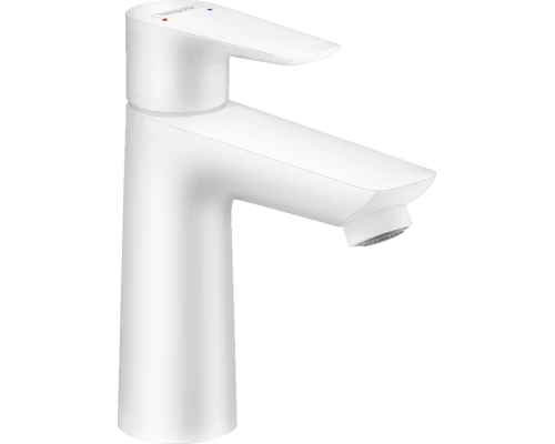 Смеситель Hansgrohe Talis E 71710700 для раковины, белый матовый