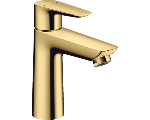 Смеситель Hansgrohe Talis E 71710990 для раковины, золото