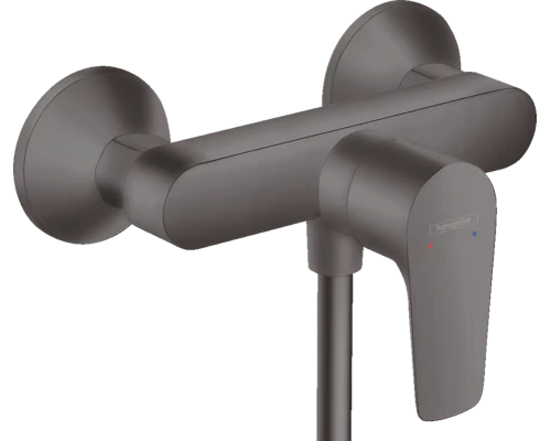 Смеситель Hansgrohe Talis E 71760340 для душа, черный хром