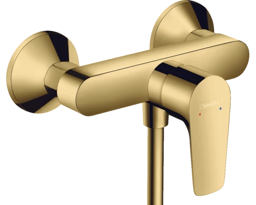 Смеситель Hansgrohe Talis E 71760990 для душа, золото