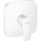 Смеситель Hansgrohe Talis E для душа, белый матовый, 71765700