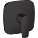 Смеситель Hansgrohe Talis E для душа, черный матовый, 71765670