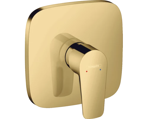 Смеситель Hansgrohe Talis E для душа, золото, 71765990