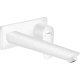 Смеситель Hansgrohe Talis E для раковины, белый матовый, 71734700