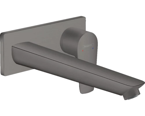 Смеситель Hansgrohe Talis E для раковины, черный хром, 71734340