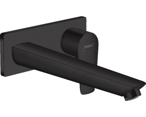 Смеситель Hansgrohe Talis E для раковины, черный матовый, 71734670