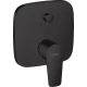 Смеситель Hansgrohe Talis E для ванны, черный матовый, 71474670