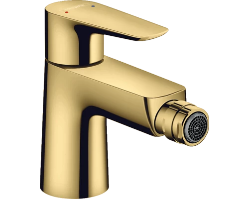 Смеситель для биде HG Talis E, 71720990, полированное золото