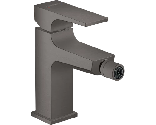 Смеситель для биде Hansgrohe Metropol 32520340, черный хром