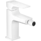 Смеситель для биде Hansgrohe Metropol 32520700, белый матовый