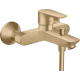 Смеситель для ванны Hansgrohe Talis E 71740140, шлифованная бронза