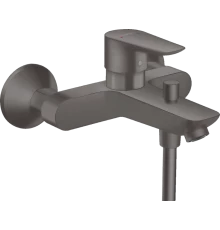 Смеситель для ванны Hansgrohe Talis E 71740340, черный хром
