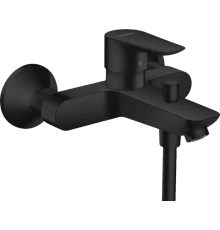 Смеситель для ванны Hansgrohe Talis E 71740670, черный матовый
