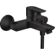 Смеситель для ванны Hansgrohe Talis E 71740670, черный матовый