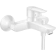 Смеситель для ванны Hansgrohe Talis E 71740700, белый матовый