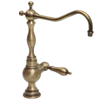 Кран Migliore Cucina Plus Baron 18308 для питьевой воды, бронза