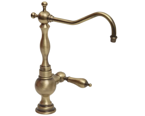 Кран Migliore Cucina Plus Baron 18308 для питьевой воды, бронза
