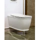 Подвесной унитаз BelBagno Prado BB10150CH, безободковый