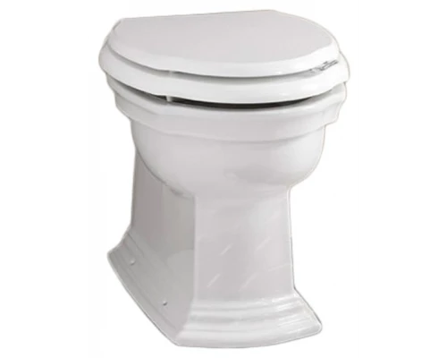 Приставной унитаз Devon&Devon Westminster IBWCWBTW