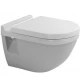 Подвесной унитаз Duravit Starck 3, 2200090000, белый