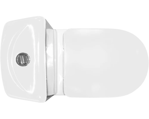 Напольный унитаз Sanita Luxe Best BSTSLCC04020522 крышка микролифт