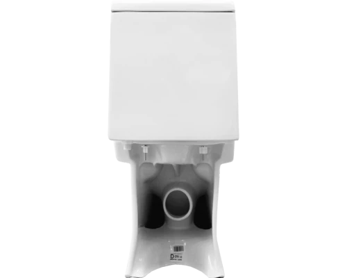 Напольный унитаз Sanita Luxe Next NXTSLCC01040622 крышка микролифт