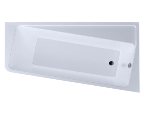 Ванна 1MarKa Direct, асимметричная, левая/правая, 170 х 100 см