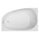 Акриловая ванна Am.Pm Like 170x110 L/R W80A-170L110W-A/W80A-170R110W-A