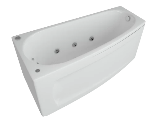 Акриловая ванна Aquatek Пандора 160х75 см, r/l