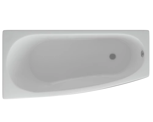 Акриловая ванна Aquatek Пандора 160х75 см, r/l