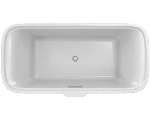 Ванна из литьевого мрамора Jacob Delafon Elite E6D034-00 180 x 85 см, материал Flight