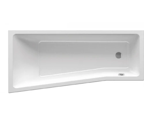 Акриловая ванна Ravak Be Happy II, 160 x 75 см, левая/правая, белая, C961000000/C971000000