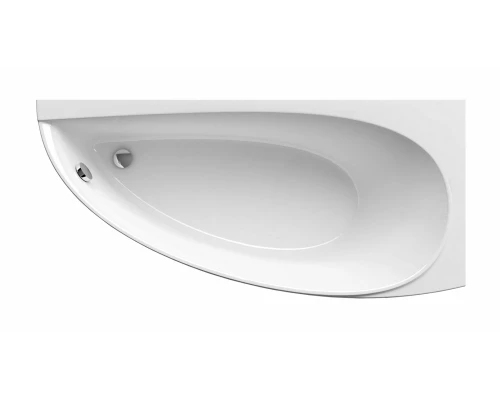 Акриловая ванна Ravak Avocado 150 х 75 см, белая, левая/правая, CT01000000/CS01000000