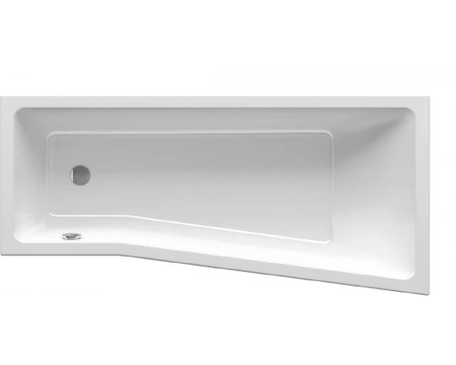 Акриловая ванна Ravak Be Happy II 150 x 75 см, левая/правая, белая, C981000000/C991000000