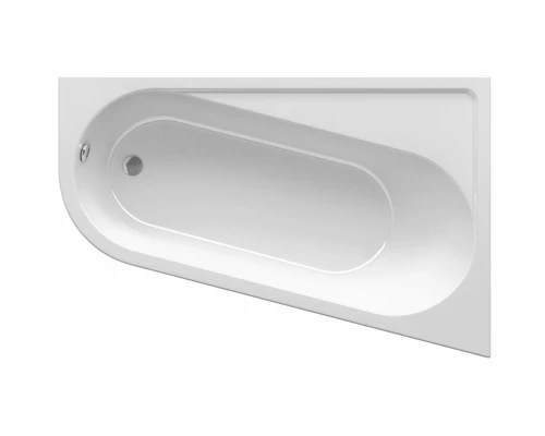 Акриловая ванна Ravak Chrome 160 х 70 см, левая/правая, белая, CA51000000/CA61000000
